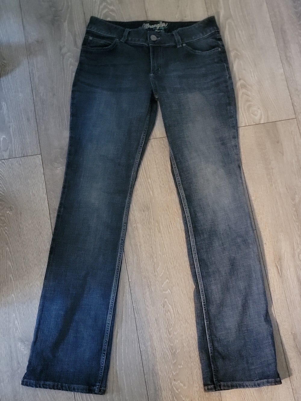 Wrangler Bootcut Jeans